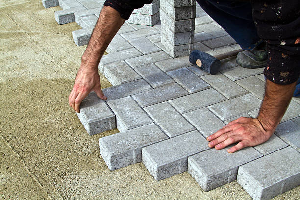 Best Residential Driveway Paver Services  in Waipio, HI